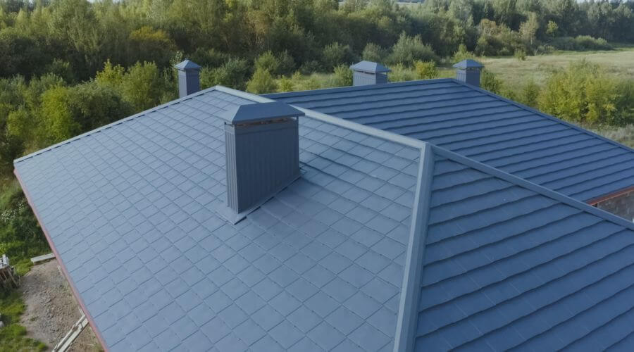 Commercial Roof Installation in Llano, NM